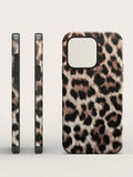 Coque iPhone Leopard