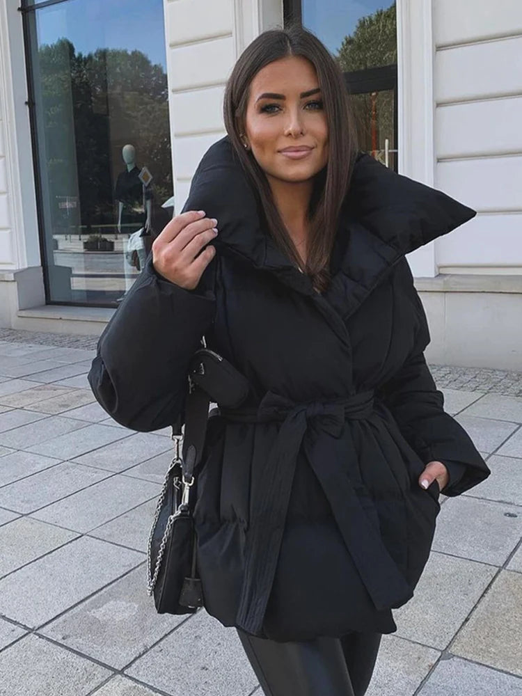 Warm Jacket Casual Winter