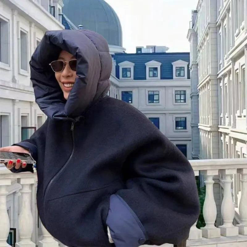 Oversize Jacket 2025 Winter