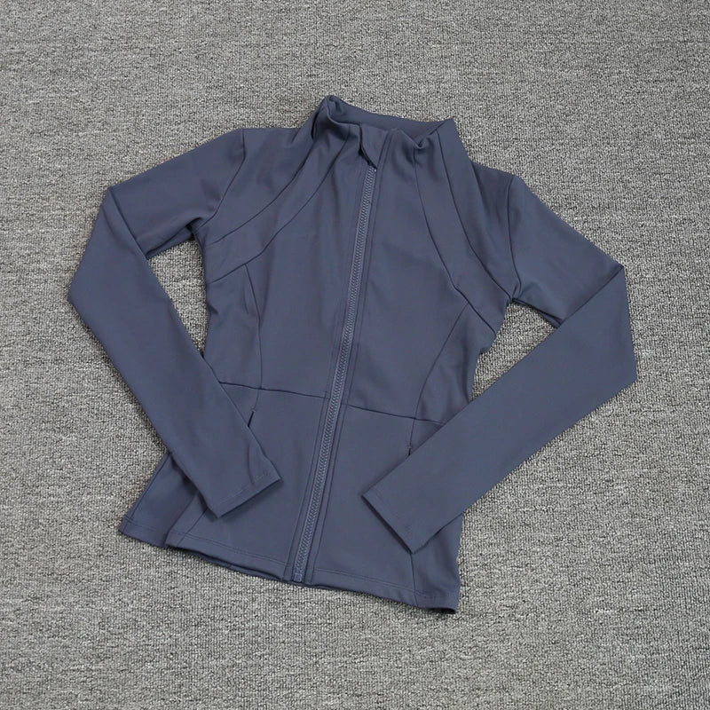 Women's Shirt Yoga Slim