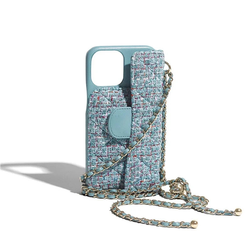 Coque iPhone sac