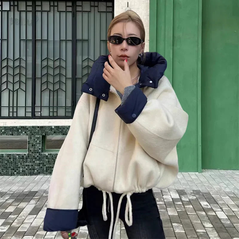 Oversize Jacket 2025 Winter