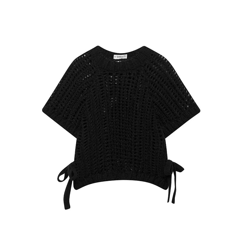 Knit Crop Tops