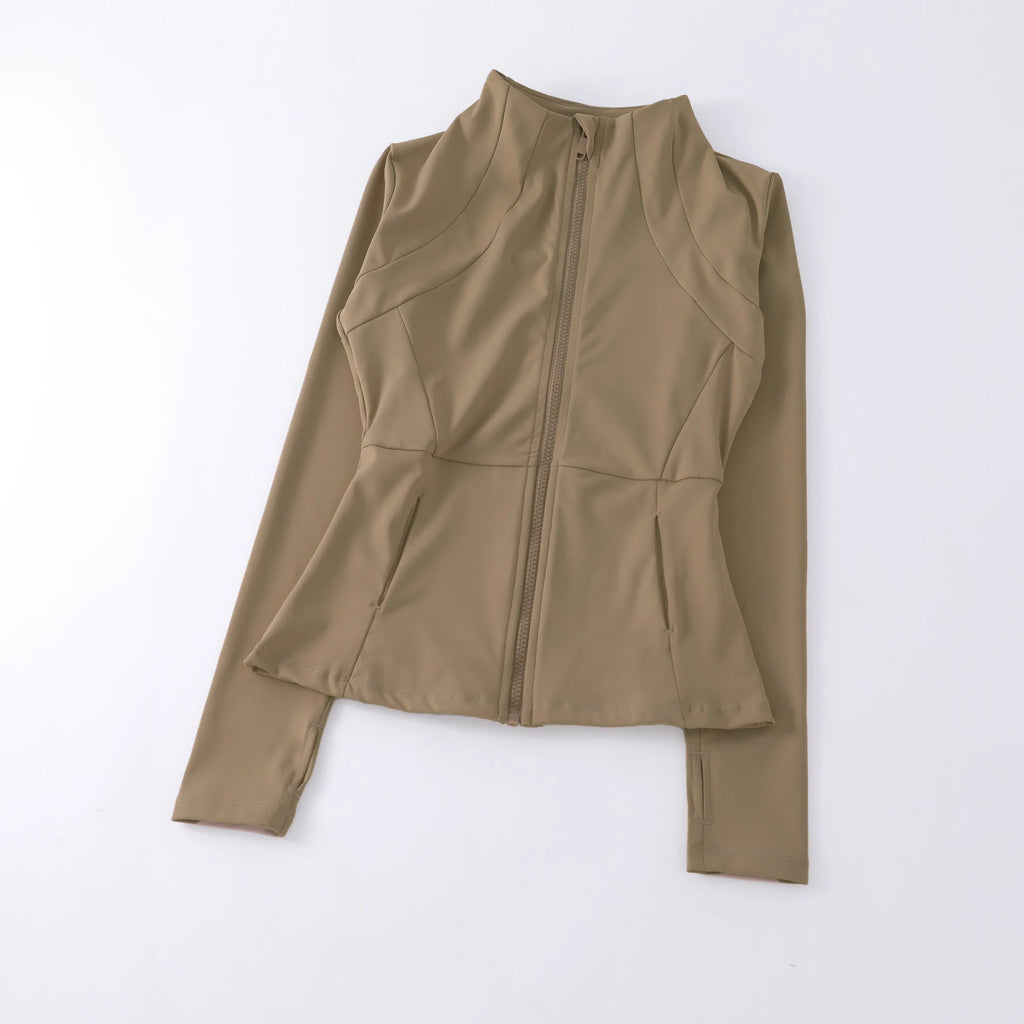 Women's Shirt Yoga Slim