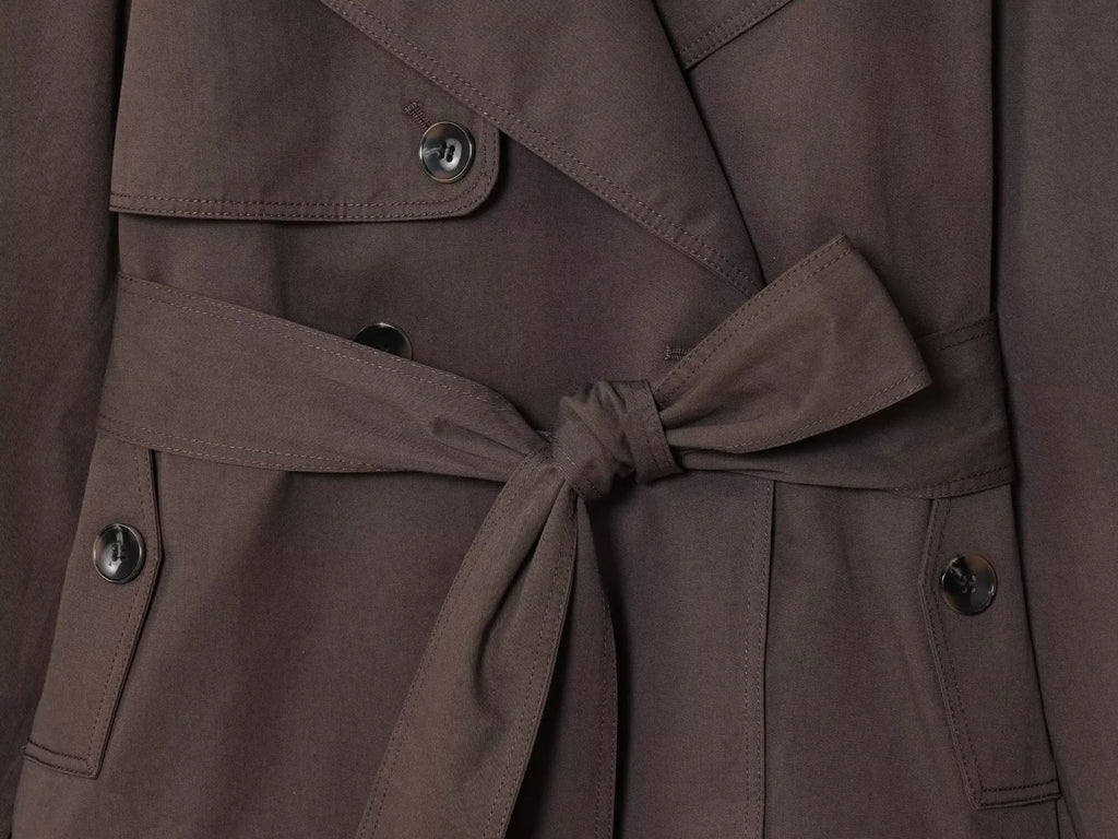 trench coat