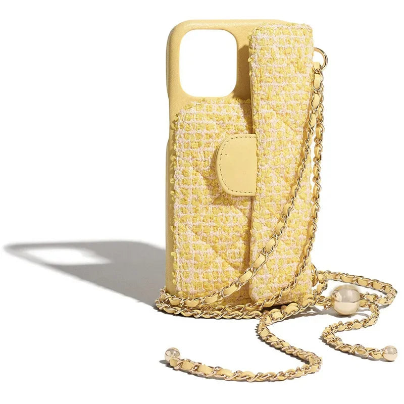 Coque iPhone sac