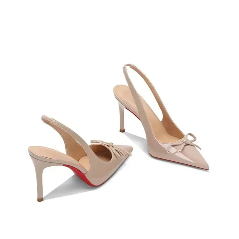 Pointed Toe French