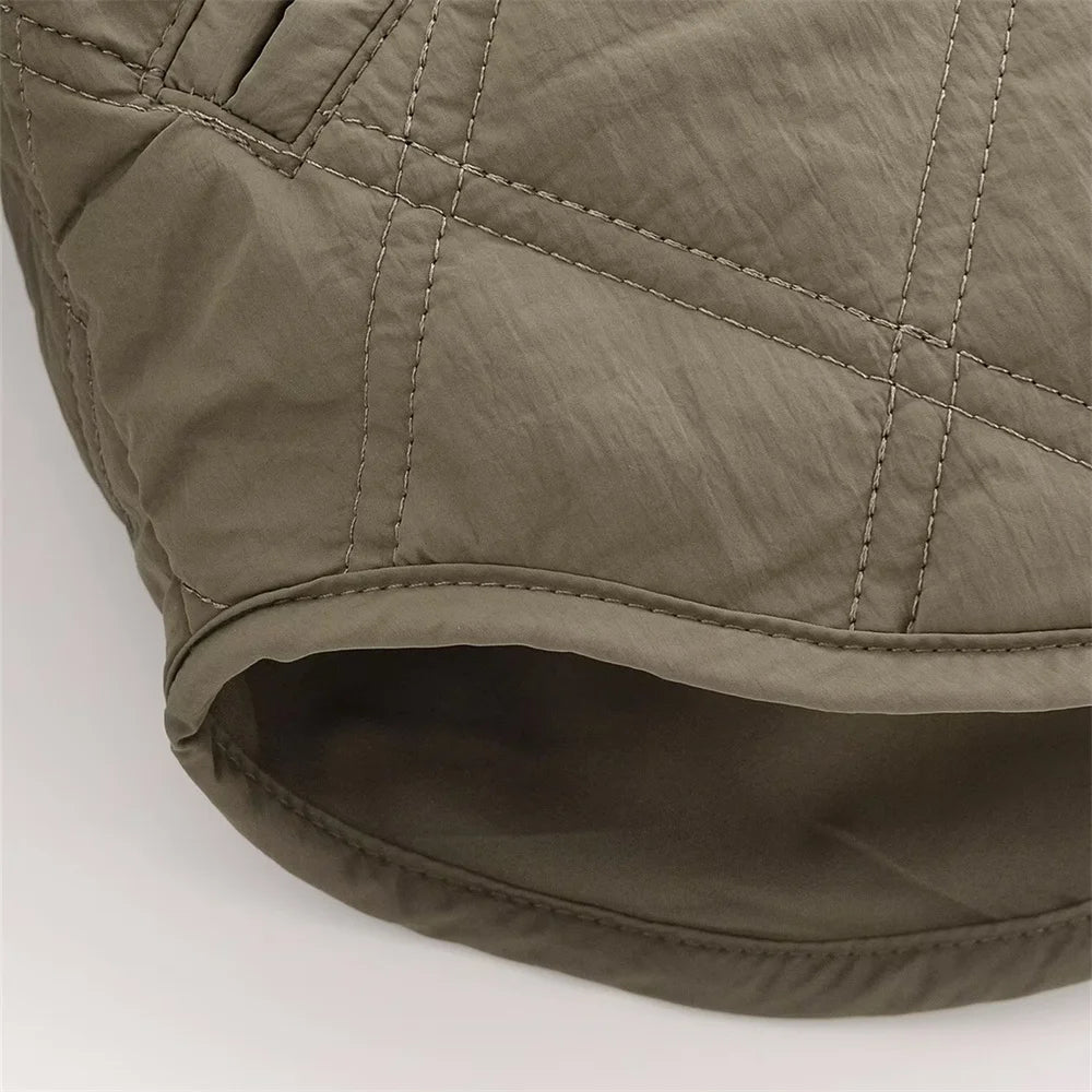 Long Sleeve Hooded Jacket