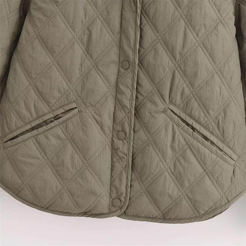 Long Sleeve Hooded Jacket