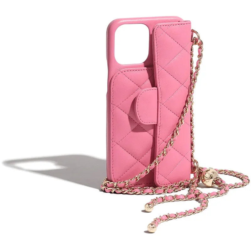 Coque iPhone sac