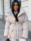 Warm Jacket Casual Winter