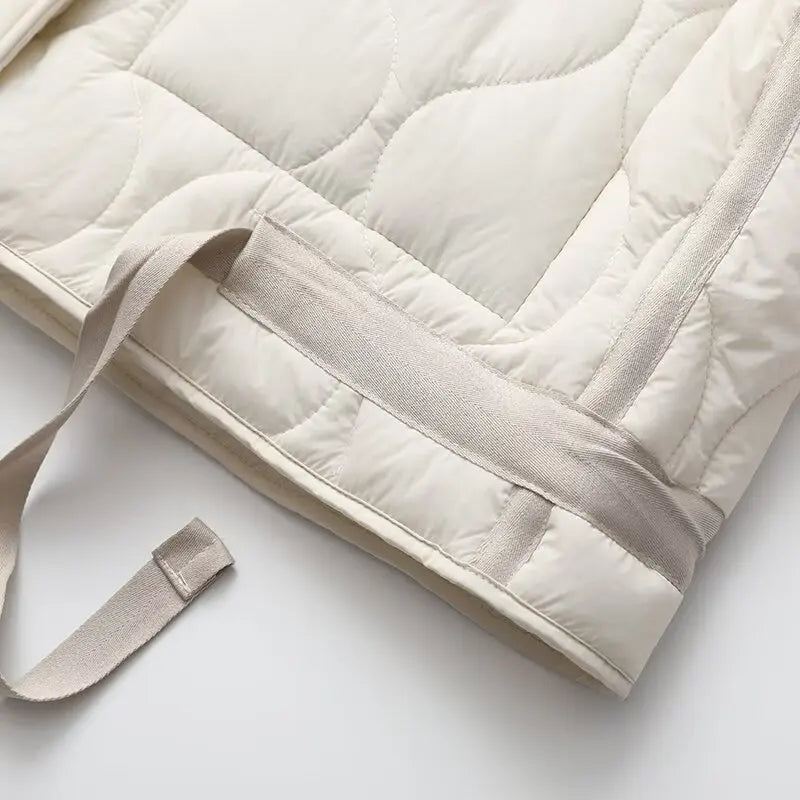 loose large pocket jacket